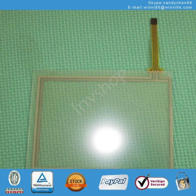 Touch Panel Touch Glass MT5300T NEW HMI for replacement