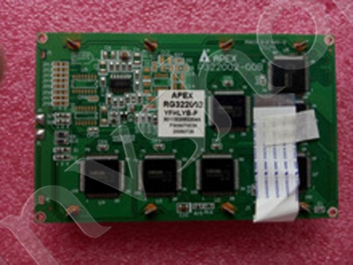 UrsprÃ¼nglich LCD - Panel rg322002 fÃ¼r Industrie