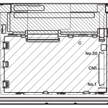 TCG057VGLCAANN-GN20 Kyocera 5.7