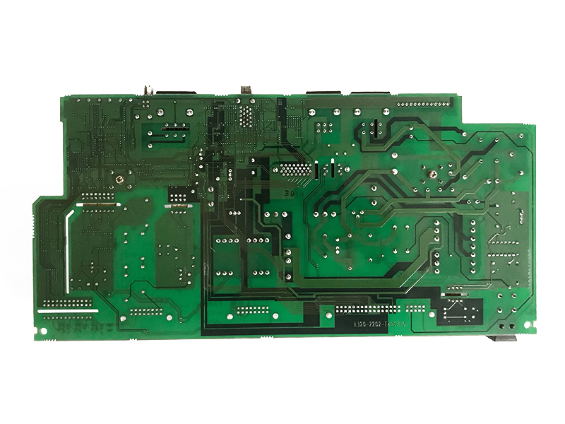 gebrauchte A16B-2202-0420 Treiberplatine