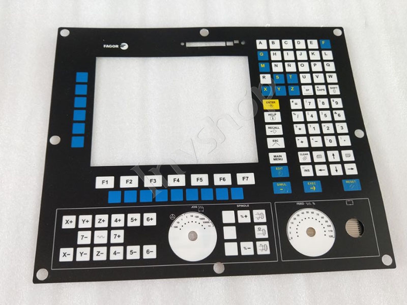 FAGOR 8055 Keypad Brand New