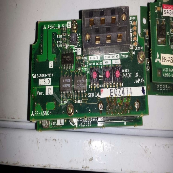 1PC Mitsubishi A5NC-B USED A500 A540 A520 communication module inverter