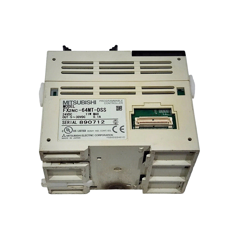 FX2NC-64MT-DSS Mitsubishi neu und Original