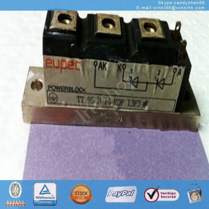 NEW TT95N14KOF EUPEC MODULE