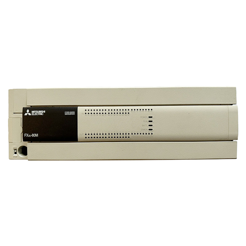 MITSUBISHI PLC FX3U-80MT-DS