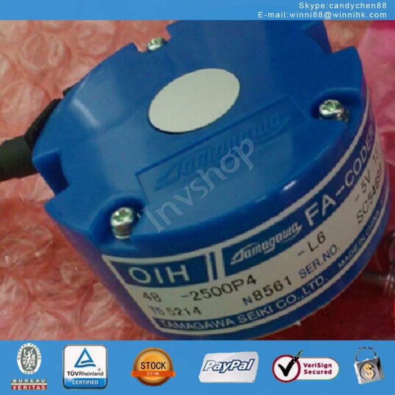 TAMAGAWA TS5214N8561 Encoder
