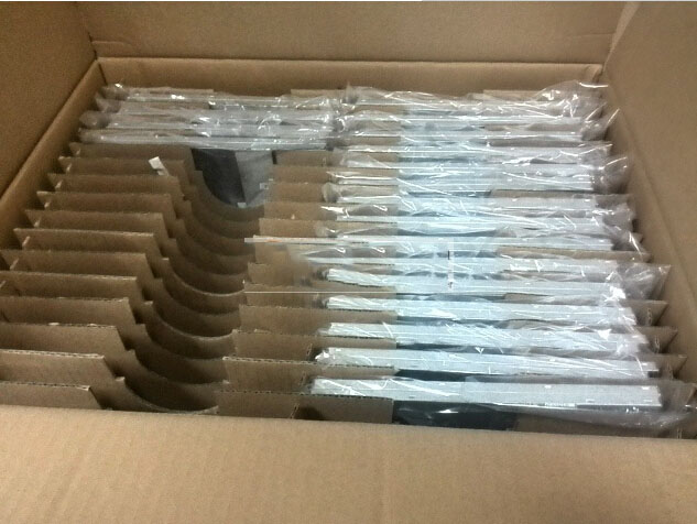 HSD080IDW1-A00 8'' HannStar industrial touch screen lcd monitors