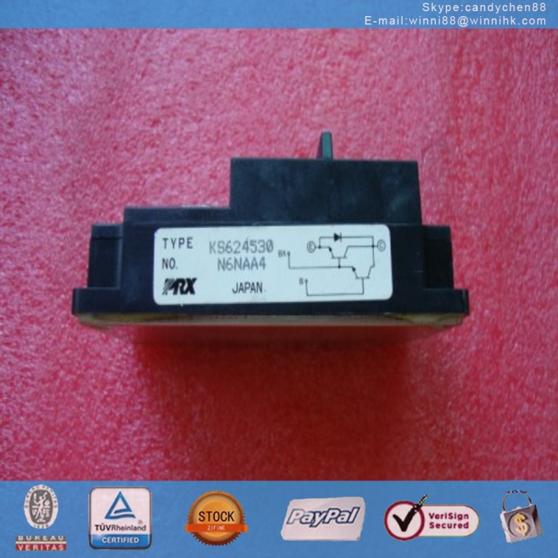 NEW KS624540 POWEREX POWER MODULE