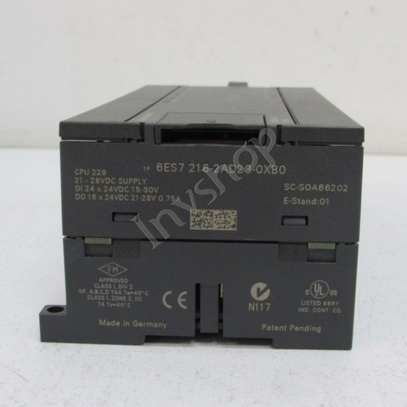 New original genuine Siemens 6ES7216-2AD23-0XB0