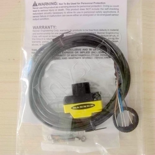 qs18vn6d new bonner sensor