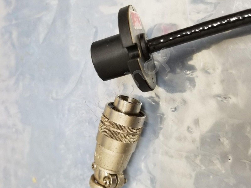 FANUC A57L-0001-0037 FSH-1378 Locator and Probe