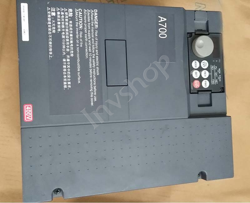 MITSUBISHI INVERTER FR-A740-55K-C9