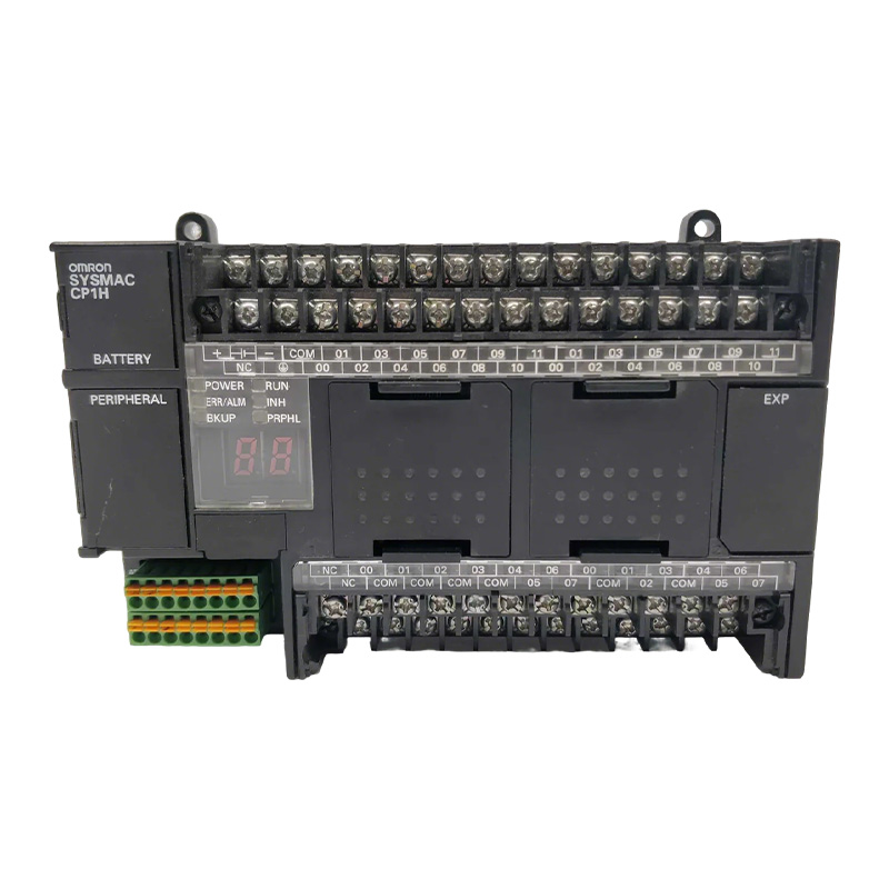 CP1H-XA40DT1-D Neue Original OMRON SPS Programmierbare Steuerung Goldlieferant