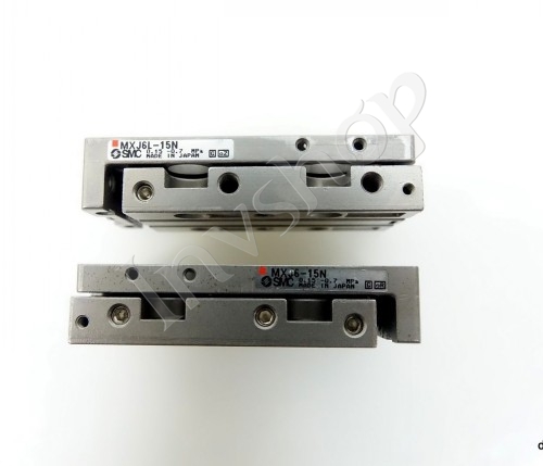New MXJ6L-15 SMC Slide cylinder