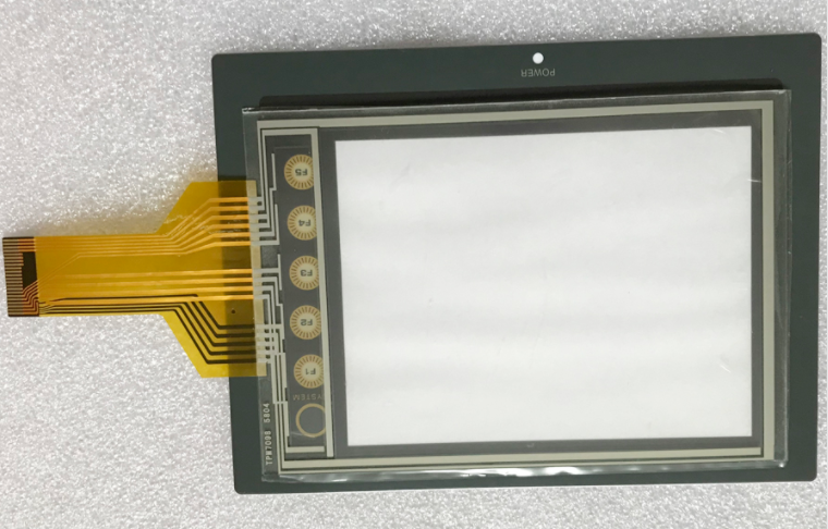 FUJI HAKKO V610C UG420H Touch screen glass