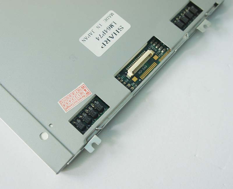 90%NEW a-Si TFT-LCD Panel LM64P74 10.4