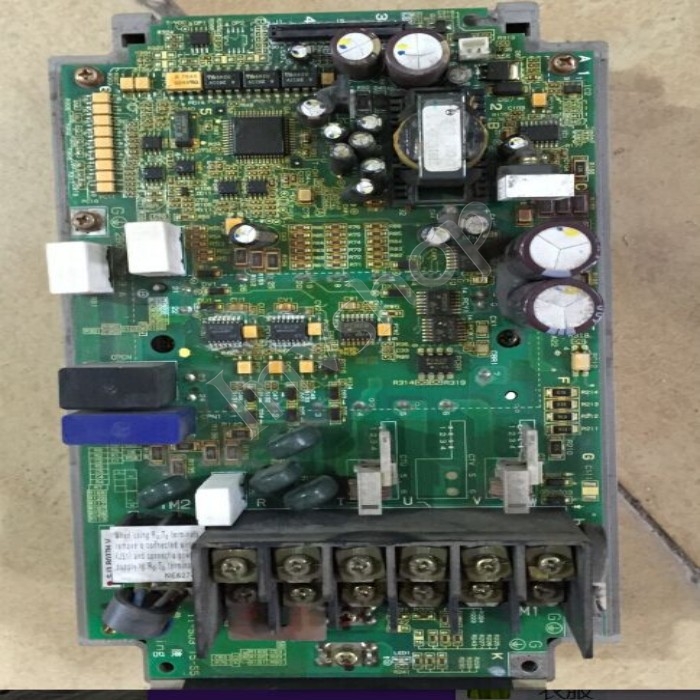 board 1PC USED SJ300-040HFE Hitachi inverter 4kw driver