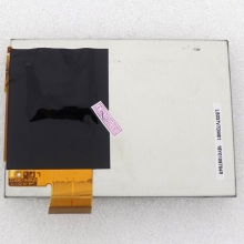 LS037V7DW01 3,7 Zoll 480 (RGB) × 640 Scharfe LCD-Platte 65 × 89,2 × 6,4 mm Umriss