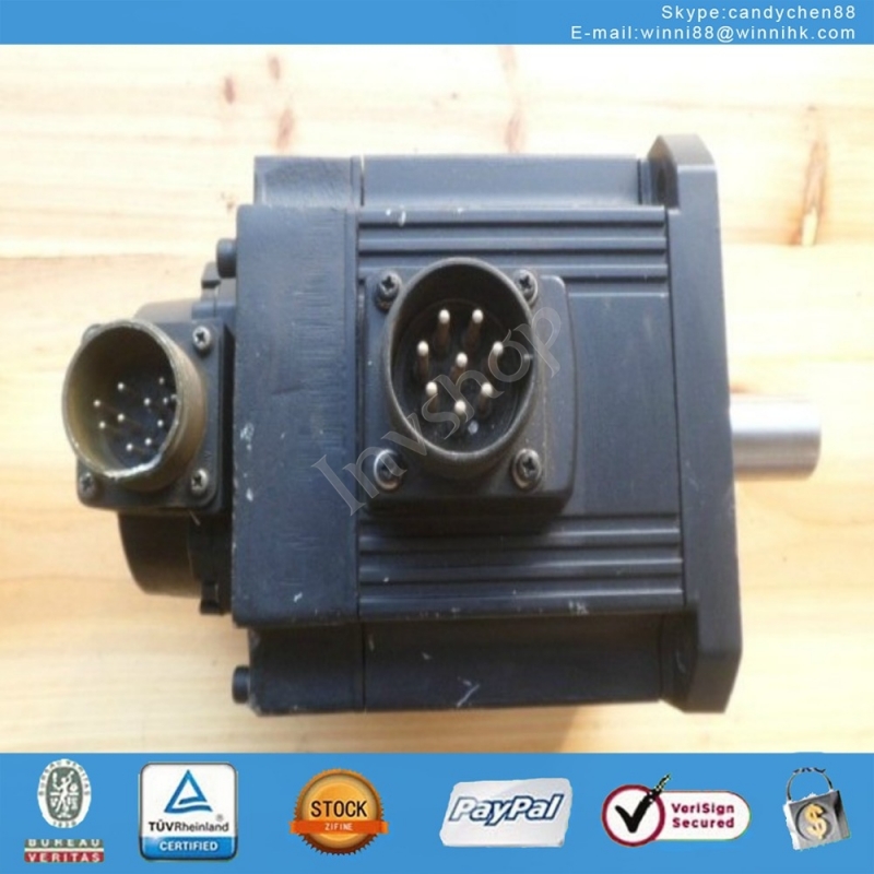 for Mitsubishi HC-SF102B servo motor Used 60 days warranty