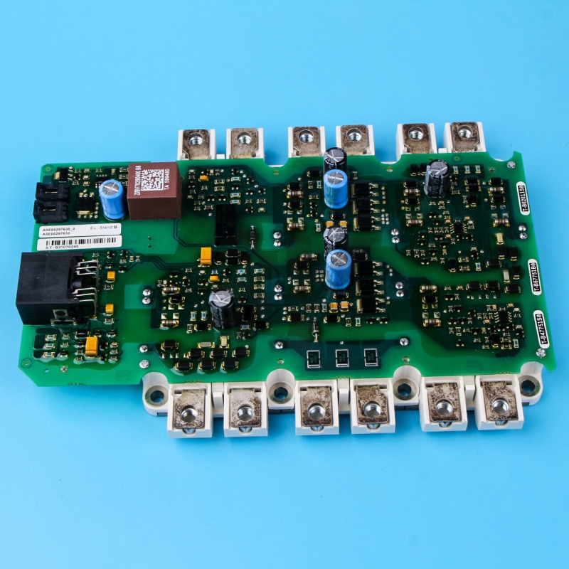 Siemens S120 inverter drive board A5E00297633
