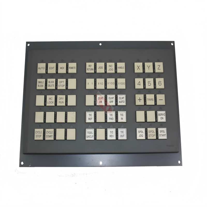 neues Fanuc-Bedienfeld A02B-0236-C241
