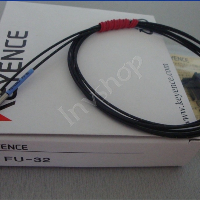 new keyence FU-32 Optical fiber line
