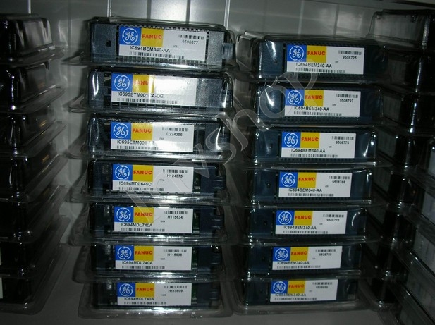 ge - fanuc plc ic694mdl754