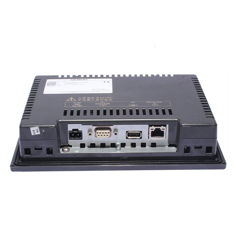 Siemens HMI operation panel 6AV6648-0CE11-3AX0