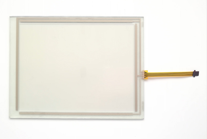Siemens HT8 6FC5403 6FC5403-0AA20-1AA0 Touch screen glass