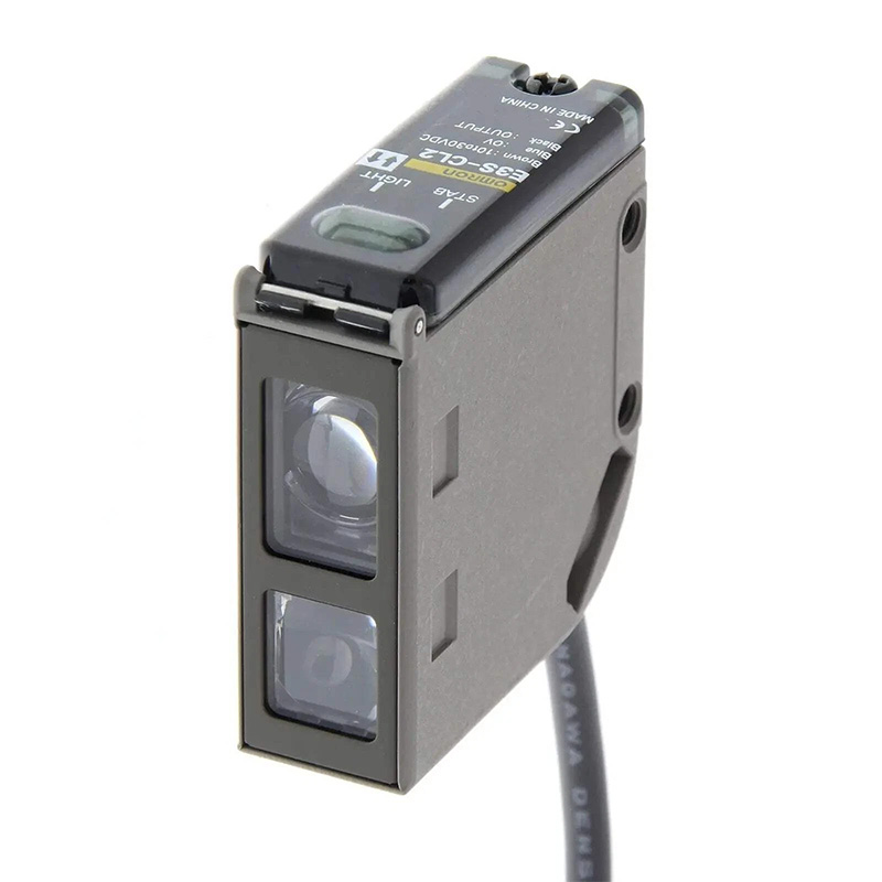 new Omron E3S-CL2 Photoelectric sensor switch