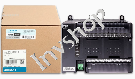 CP1L-EM40DT-D Omron PLC Module