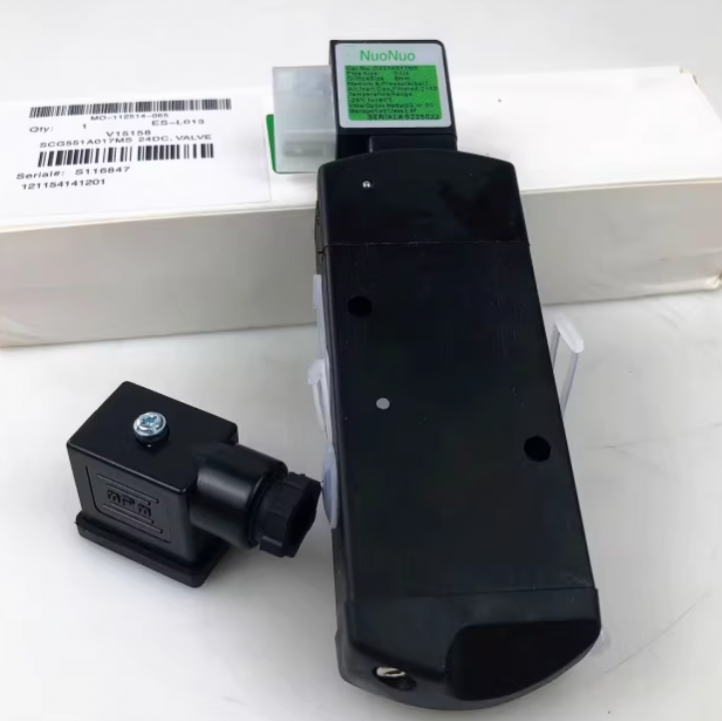G551A017MS solenoid valve ASCO