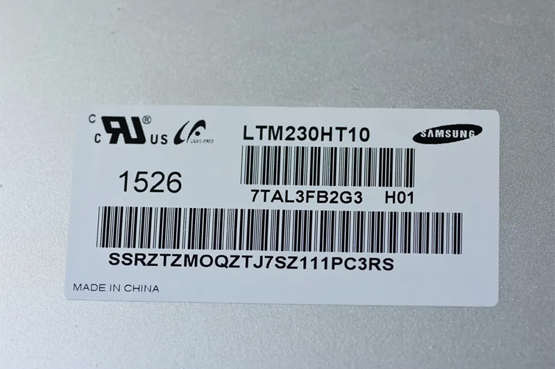 Großhandel 1920 * 1080 a-Si TFT-LCD Neu LTM230HT10 23 