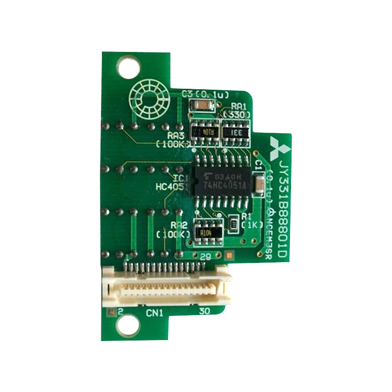 MITSUBISHI PLC FX2N-8AV-BD