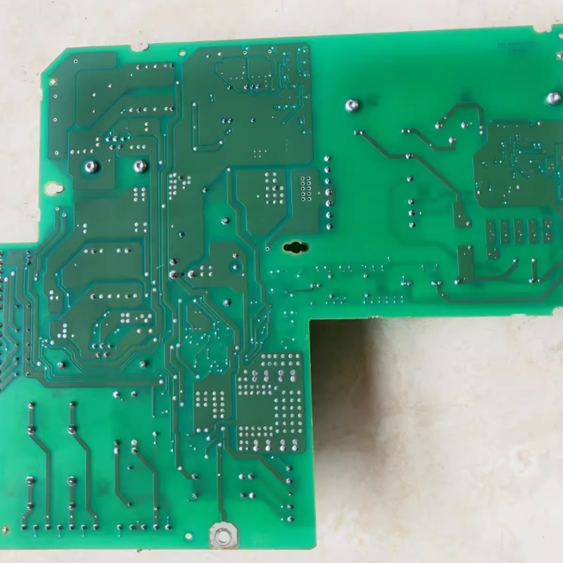 Siemens 6SE70 Wechselrichter Netzteil 1 Leistungsplatine 6SE7031-7HG84-1JA1