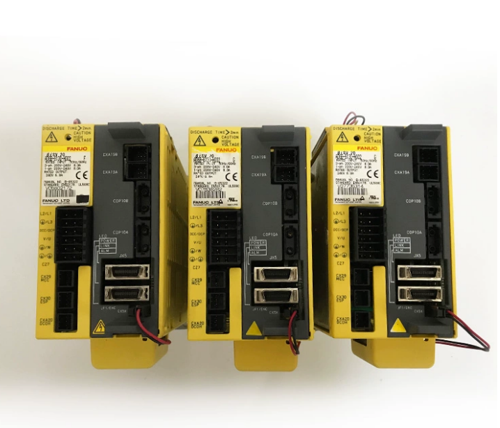 a06b-6130-h002 fanuc fahrer