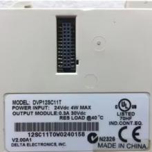 DVP12SC11T NEW DELTA PLC programmable controller