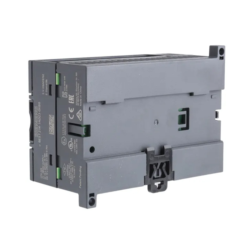 6ES7 214-1AD23-0XB0 Brand new original PLC CPU module Online one-stop shopping