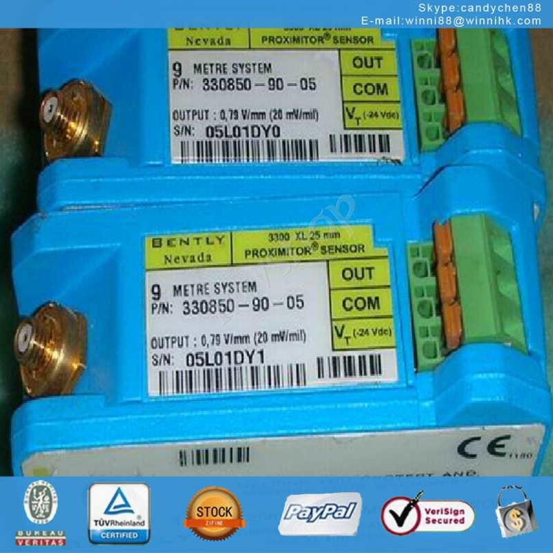 BENTLEY 330180-90-05 used Proximitor