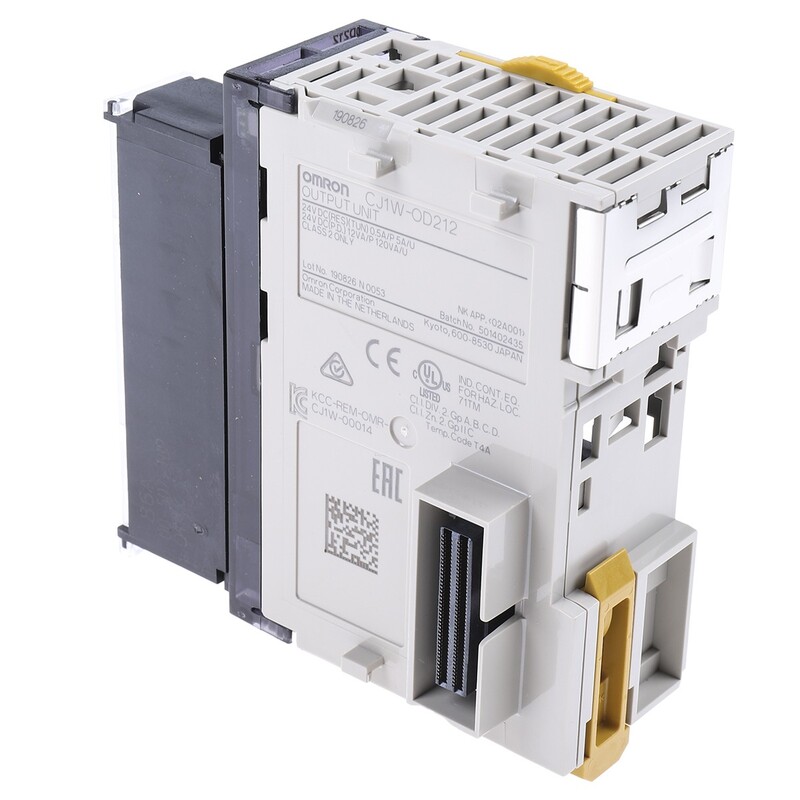 omron SPS CJ1W-OD212 Ausgabeeinheit