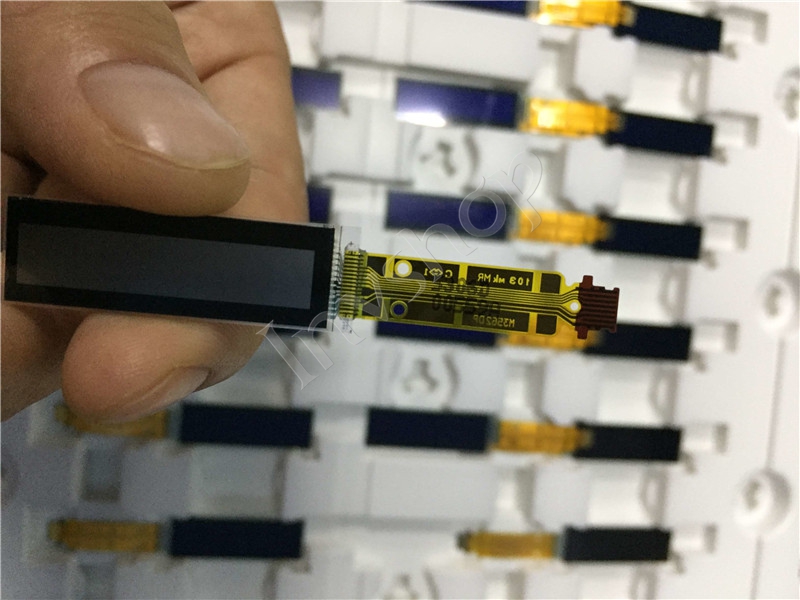 ls012b7dd01 1,2 zentimeter starken 184 * 38 für uhren und elektronischen tags lcd - panel