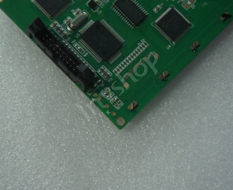 TM160128AFF1P3 industrielle LCD-Anzeige