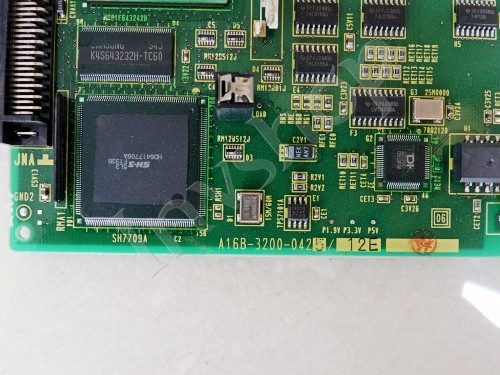 fanuc a20b-8100-0930 board verwendet