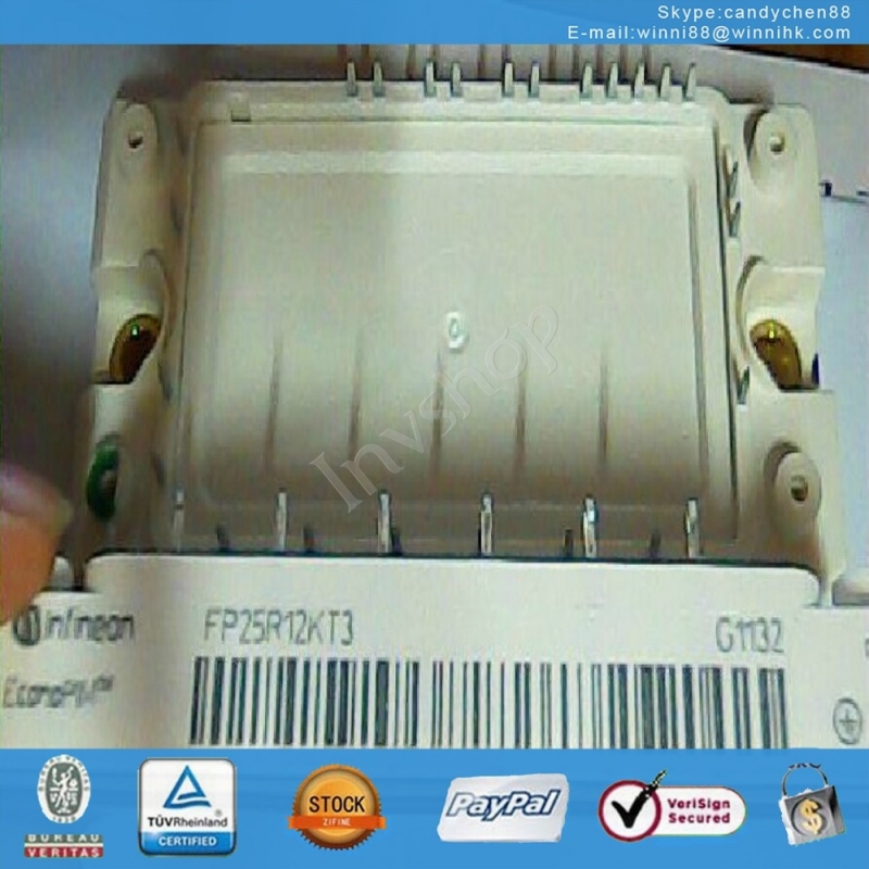 IGBT FP25R12KT3 INFINEON MODULE