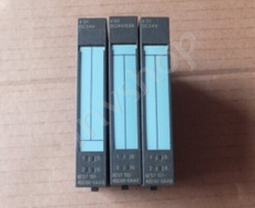 Original 9 into new 131-4BD00-0AA06ES7131-4BD00-0AA0 4DI6ES7
