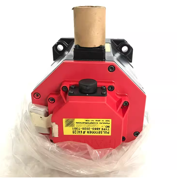 A06B-2075-B003 Fanuc servo motor