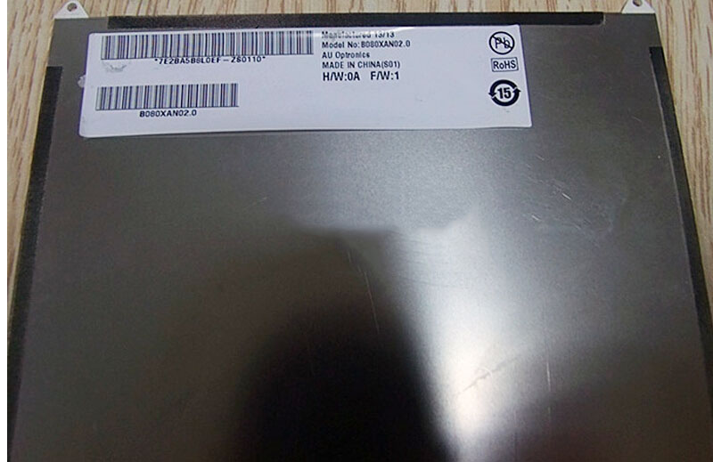 b080xan02.0 7,9 - zoll - und lcd - panel entschließung 768 × 1024