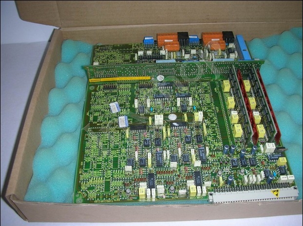SIEMENS Control board 6SC6100-0NA11+6SC6100-0SA11