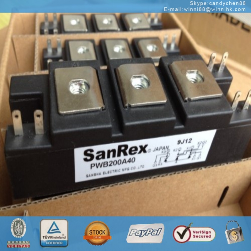 Pwb200a40 pwb200a-40 SANREX Power Module