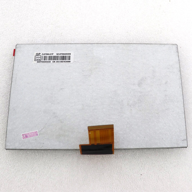 ZJ070NA-01P Innolux 7,0 Zoll 1024 * 600 LCD-ANZEIGE
